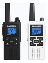 Comprar Radios Bidireccionales Recargables Walkie Talkies Para Adult