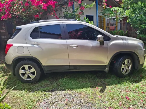 Chevrolet Tracker 1.8 Ls
