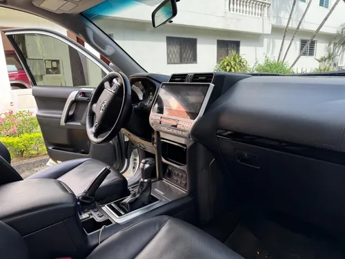 Toyota Prado 2.8 Tx-L At6