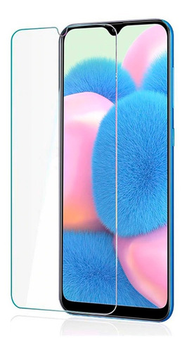 Imagen 3 de 4 de Funda Armor Soft Alto Impacto + Vidrio Para Samsung A30s A50