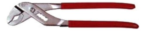 Pinza Pico Loro Mordaza Rucci Cr-ni 255mm
