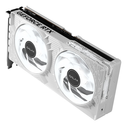 Placa De Video Rtx5060ti 8gb Black Gf 1-click Oc White Galax