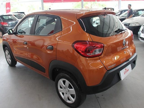 Renault Kwid Zen 1.0 12v, Opo1010