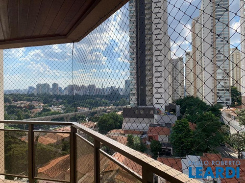 Imagem 6 de 15 de Apartamento - Campo Belo - Sp - 632253