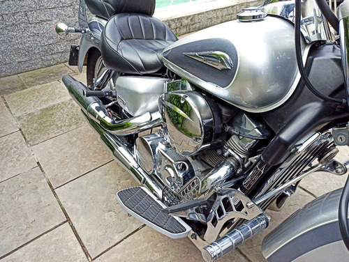 Imagem 14 de 15 de Honda Shadow