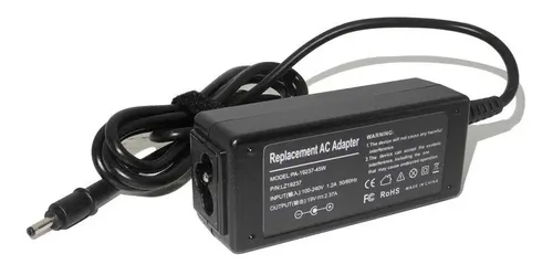 Alimentatore Per Acer Aspire 3 A315-23 - PowerQ 19V 2.37A 45W Connettore 3.0x1.1mm