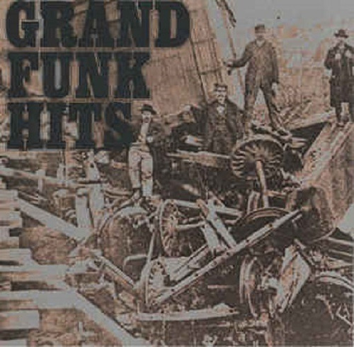 Grand Funk  Grand Funk Hits-   Cd Album Importado 