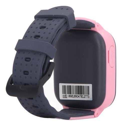Reloj Inteligente Rosa Para Niños Y Niñas, Reloj Inteligente
