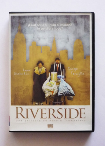 Pelicula Riverside - Dvd Video