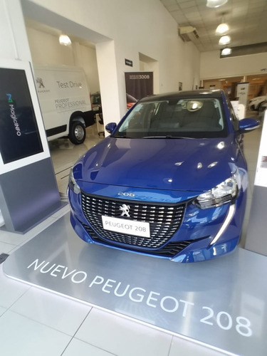 Imagen 7 de 15 de Peugeot 208 Active Tiptronic Entrega Inmediata!!! Hh