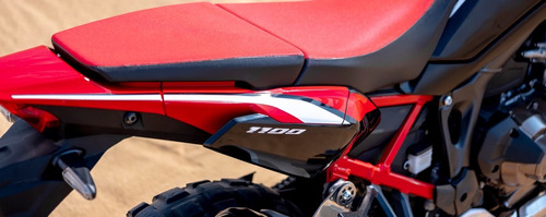 Imagen 8 de 17 de Honda Africa Twin Crf 1100 Al