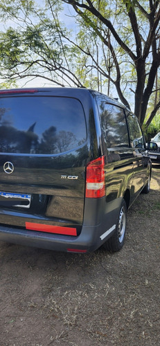 Mercedes-Benz Vito 1.6 111 Cdi Furgon Mixto Aa 114cv