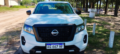 Nissan Frontier 2.3bt S 4x2 At L22