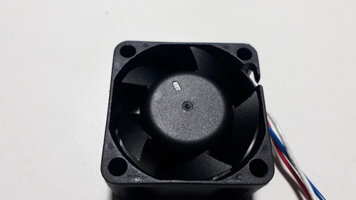 Cooler 40x40x20mm 12v 0.48w Sunon Ef40201b3-000u-g99 3 Fios (Usado)
