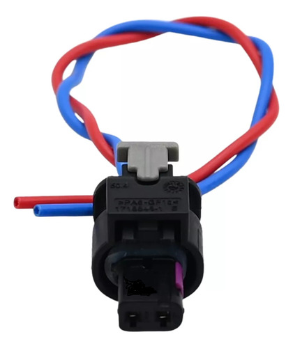 Conector Plug Chicote Sensor Temperatura Prisma Onix Cobalt