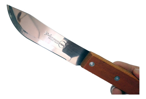 Cuchillo Tipo Cocinero Mango Madera De 5 Pulgadas 