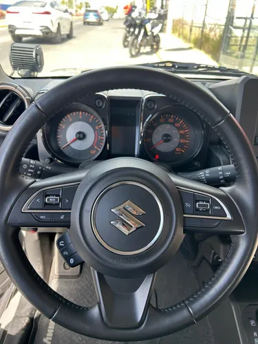 Suzuki Jimny 1.5 Glx At