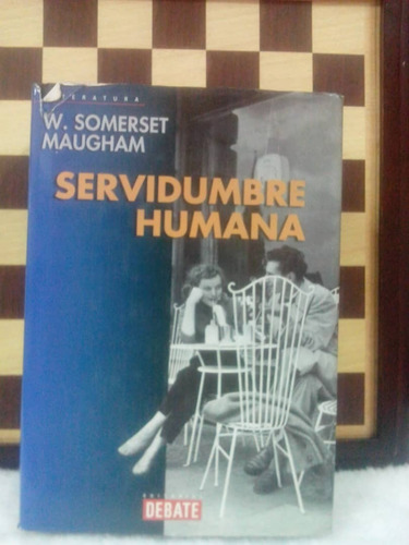 Servidumbre Humana-w.somerset