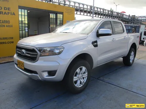 Ford Ranger Xls 4x4 3200cc At Aa