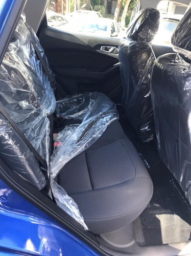 Camioneta Chery Tiggo 4 Cmt Azul