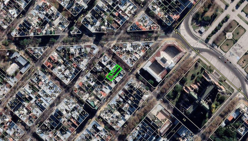 Imagen 1 de 2 de Terreno En La Plata - 15 E/ 49 Y 50 - Dacal Bienes Raices