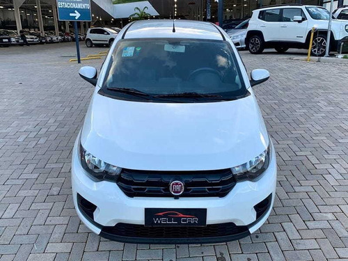 Fiat Mobi Drive 1.0 Flex 6v 5p