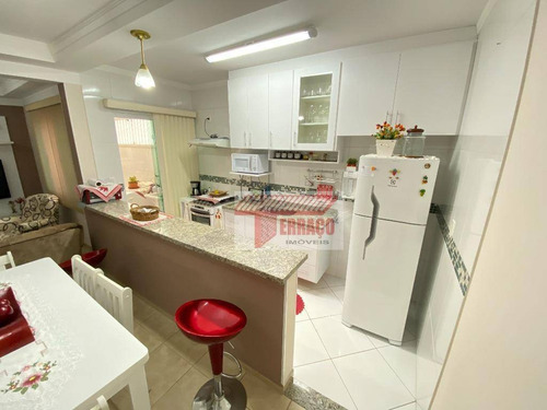 Apartamento Com 2 Dormitórios À Venda, 70 M² Por R$ 330.000 - Vila Pires - Santo André/sp - Ap2835