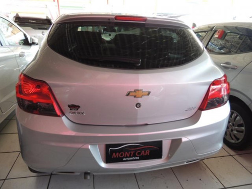 Imagem 4 de 7 de Chevrolet Onix Onix Hatch Joy 1.0 8v Flex 5p Mec. Flex Manu