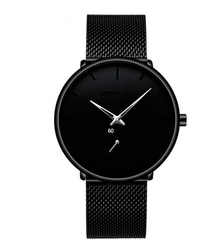 Reloj Crrju Hombre Diseño Ejecutivo Premium Envío Gratis