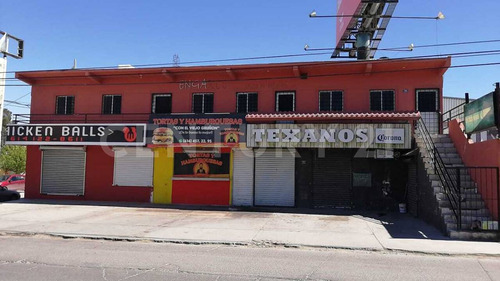 Local En Renta En Col.revolución, Chihuahua, Chih.