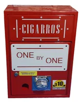 Comprar Maquina Vending Cigarros Hasta 40 Mil Giros 4 Años Garantia