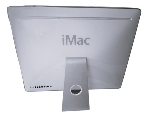 Imac 2006 De 24 Pulgadas (leer Descripcion) Blanco (Usado)