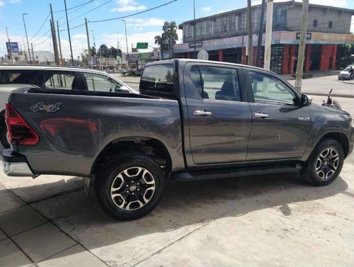 Toyota Hilux 2021 2.8 Cd Srx 177cv 4x4 At