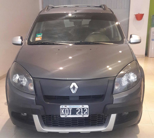 Renault Sandero Stepway 1.6 Luxe 2011