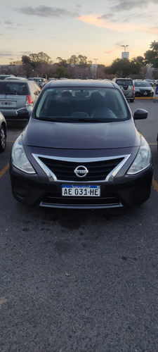 Nissan Versa 1.6 Exclusive At