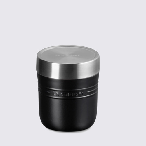 Pote Térmico On The Go Le Creuset Preto 500 Ml