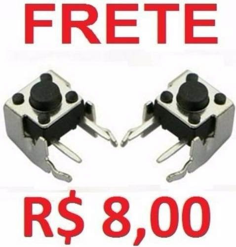 Botão Rb Ou Lb Shoulders Controle Xbox 360 Ou One Frete 8,00