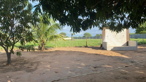 Chácara Com Casa Em Juazeiro - Ba