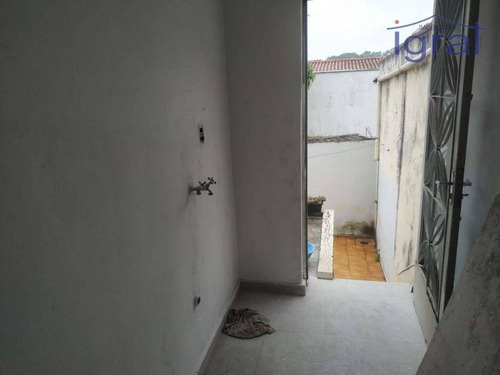 Imagem 15 de 17 de Casa Com 2 Dormitórios Para Alugar, 80 M² Por R$ 1.800,00/mês - Vila Guarani (zona Sul) - São Paulo/sp - Ca1137