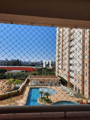 Imagem 13 de 14 de Apartamento Com 3 Dormitórios À Venda, 72 M² Por R$ 568.500,00 - Jardim Sao Paulo - São Paulo/sp - Ap0292