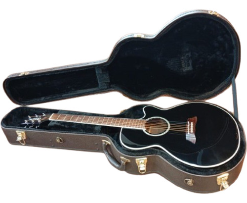Violão Takamine Japan 100 Custom Showroom Com Case Takamine