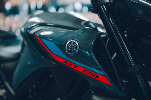 Yamaha Mt03 Abs Entrega Inmediata Financia Delcar Motos ®