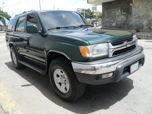 Imagen 5 de 11 de Toyota 4runner Sr5 2002 4x2 Automático