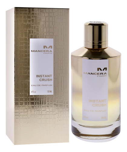 Perfume Instant Crush De Mancera, 120 Ml, Para Mujer