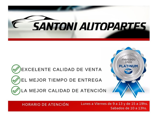 Reparacion Alza Vidrio Cristal Fiat Siena Palio Cuotas