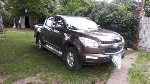 Chevrolet S10 2.8 Cd 4x4 Lt Tdci 180cv 2012