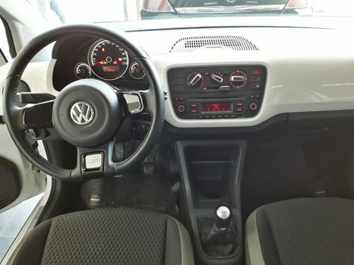 Volkswagen Cross Up 1.0 Turbo 5p
