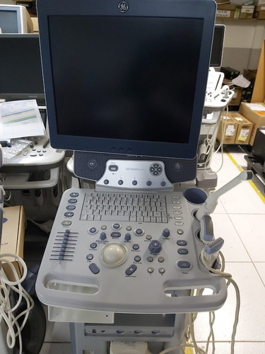 Ultrassom Ge Logiq P6