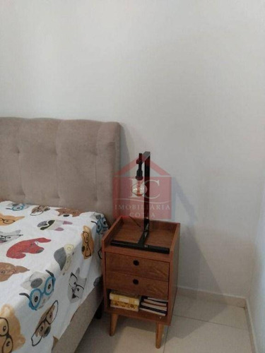 Imagem 14 de 25 de Casa Com 2 Dormitórios À Venda, 64 M² Por R$ 185.000,00 - Caucaia Do Alto - Cotia/sp - Ca1435