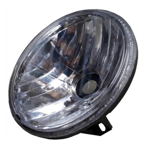 Bloco Óptico Farol Ybr 125 2005 A 2008 Fazer 250 2005 A 2009